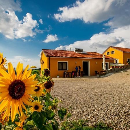 Spazio Natura Castelmezzano Eksteriør billede