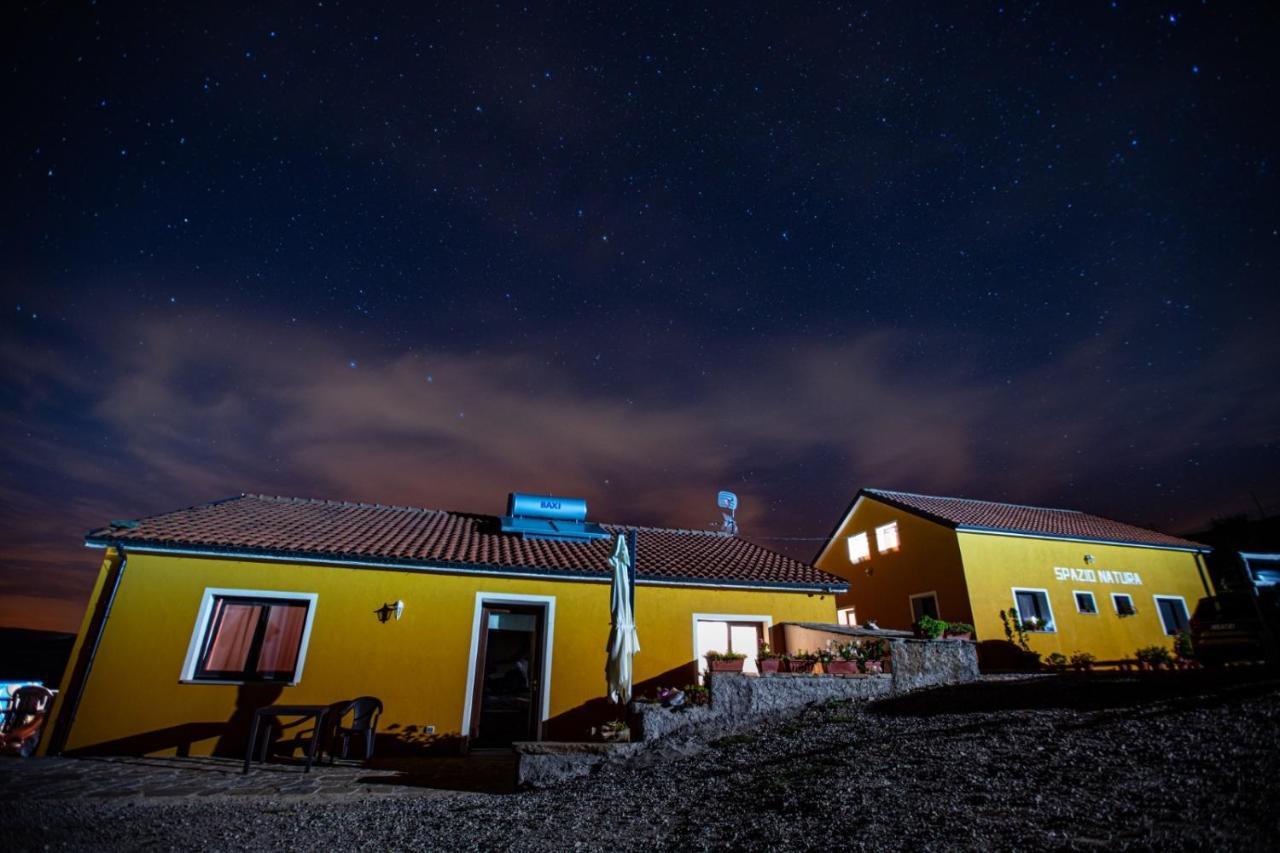 Spazio Natura Castelmezzano Eksteriør billede