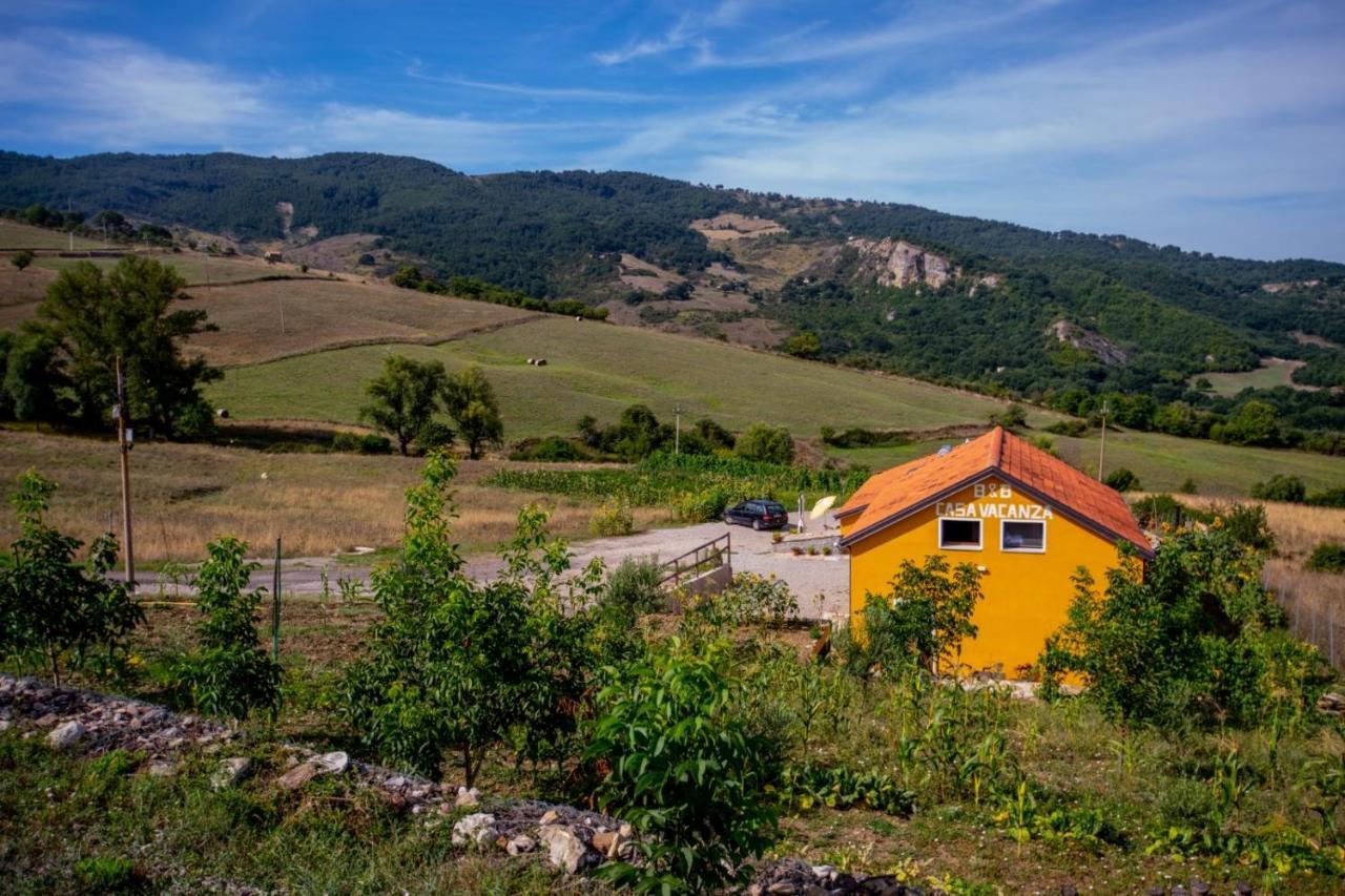 Spazio Natura Castelmezzano Eksteriør billede