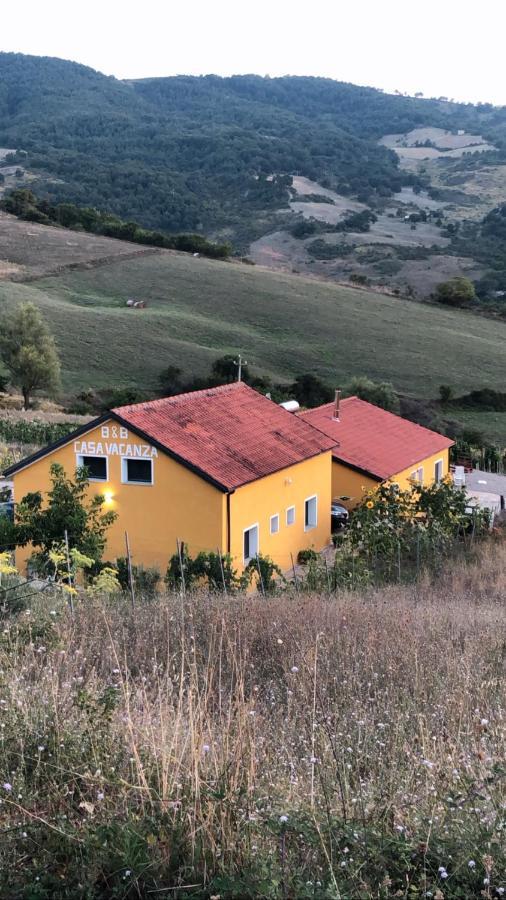 Spazio Natura Castelmezzano Eksteriør billede