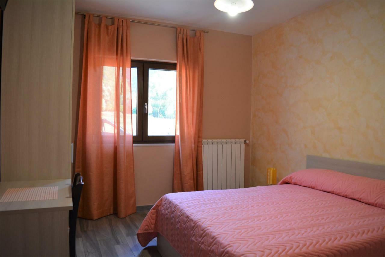 Spazio Natura Castelmezzano Eksteriør billede