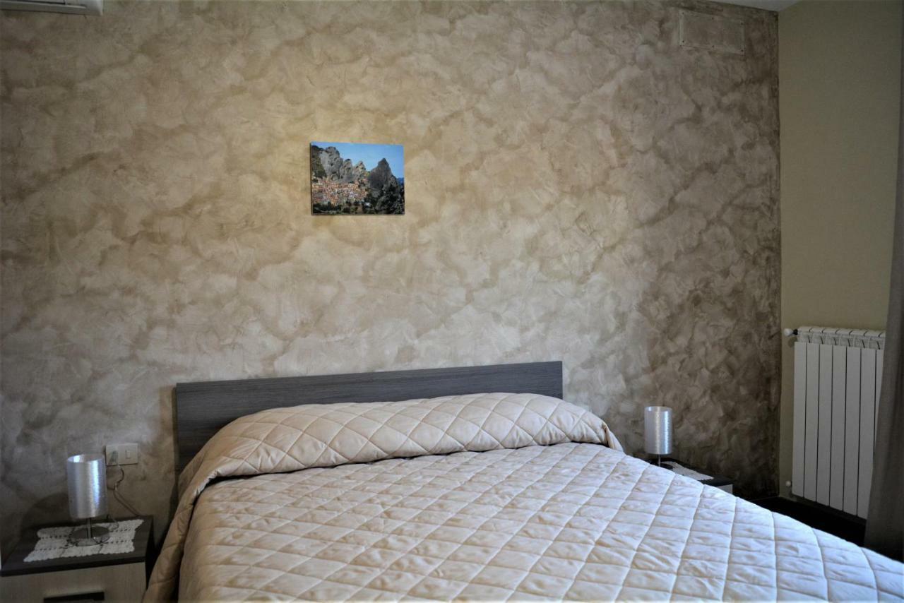Spazio Natura Castelmezzano Eksteriør billede