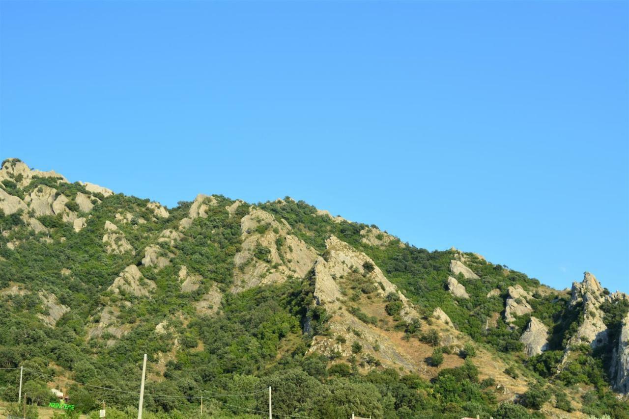 Spazio Natura Castelmezzano Eksteriør billede