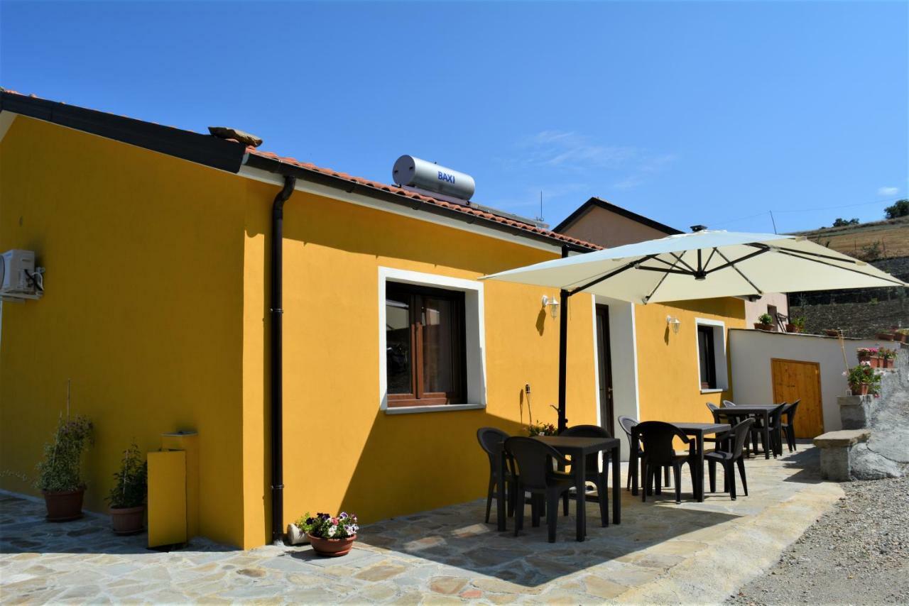 Spazio Natura Castelmezzano Eksteriør billede