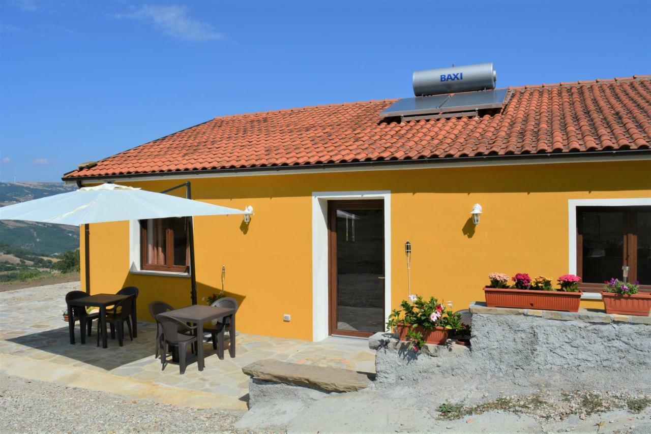 Spazio Natura Castelmezzano Eksteriør billede