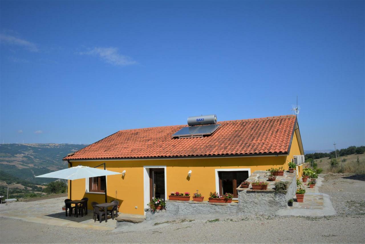 Spazio Natura Castelmezzano Eksteriør billede