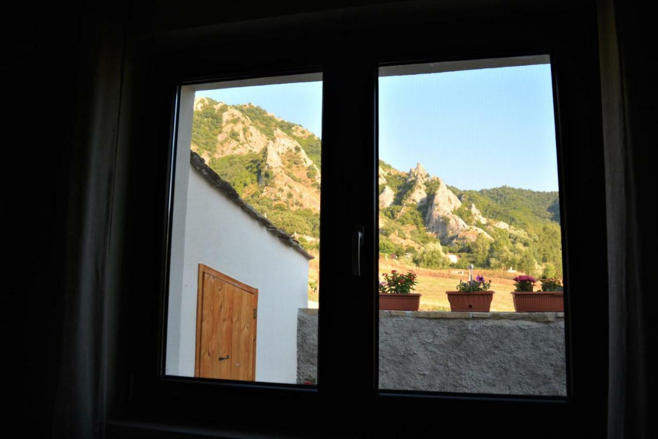 Spazio Natura Castelmezzano Eksteriør billede