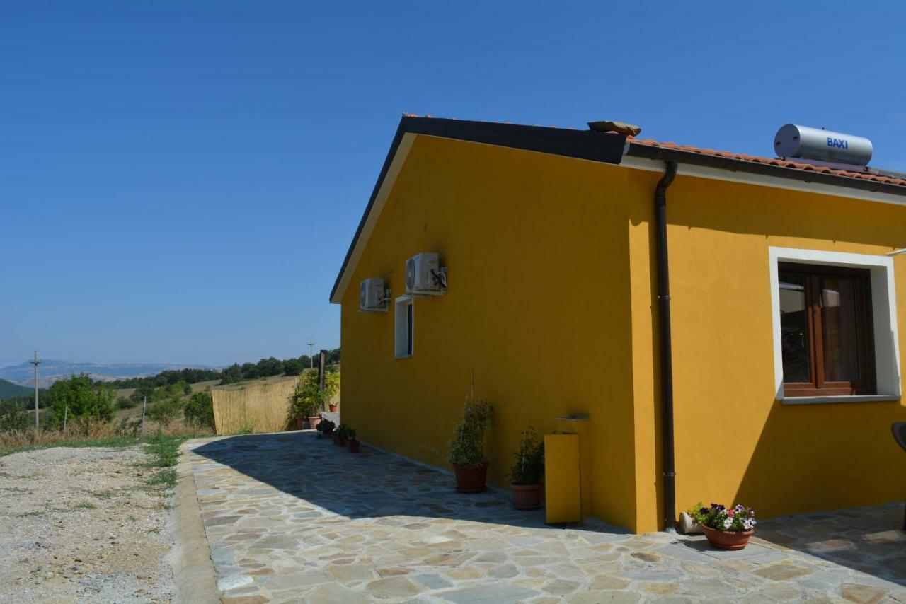 Spazio Natura Castelmezzano Eksteriør billede