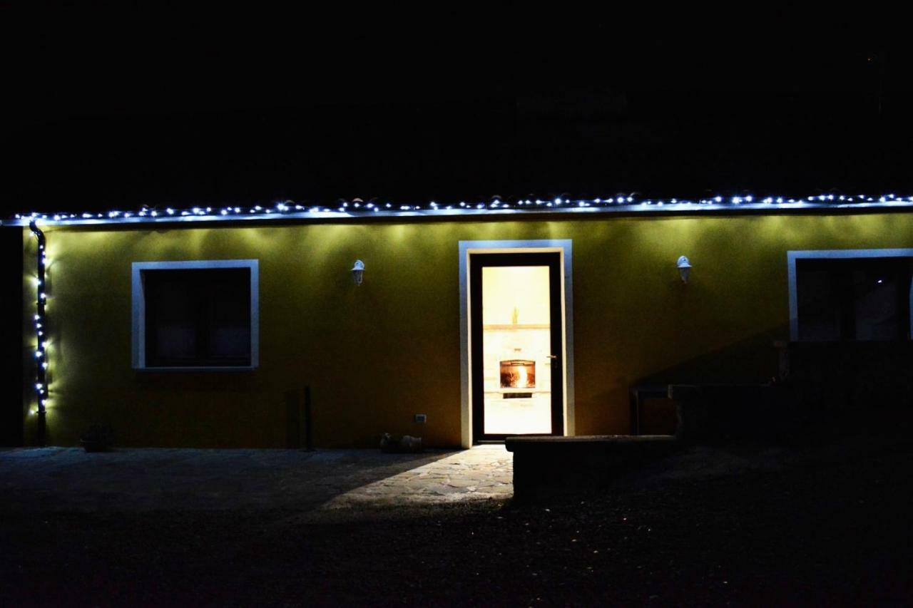 Spazio Natura Castelmezzano Eksteriør billede