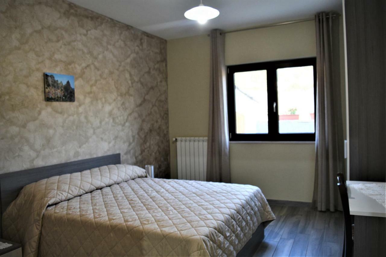 Spazio Natura Castelmezzano Eksteriør billede