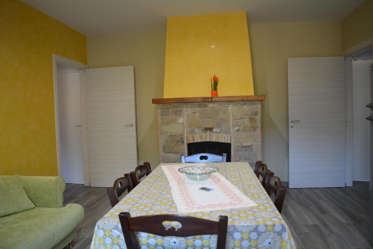 Spazio Natura Castelmezzano Eksteriør billede
